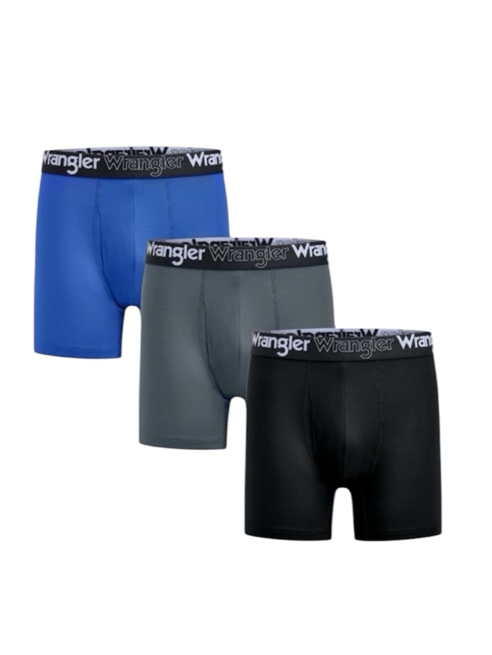 Men’s XL Wrangler Boxer Briefs